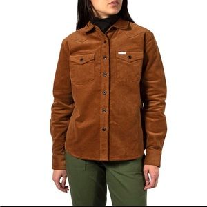 Women's Topo Designs Corduroy Mountain Shirt